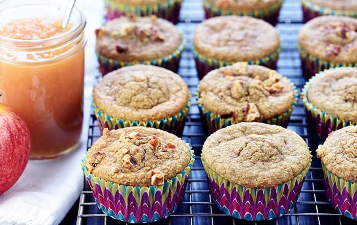 5 Healthier, Scrumptious And Low Healthy muffin recipes clean eating