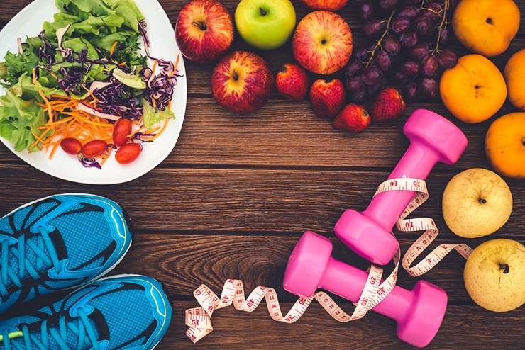 Lose Weight by Creating New Lifestyle Habits