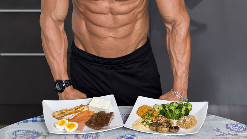 Bodybuilding Nutrition - Eat Your Way To A Great Physique