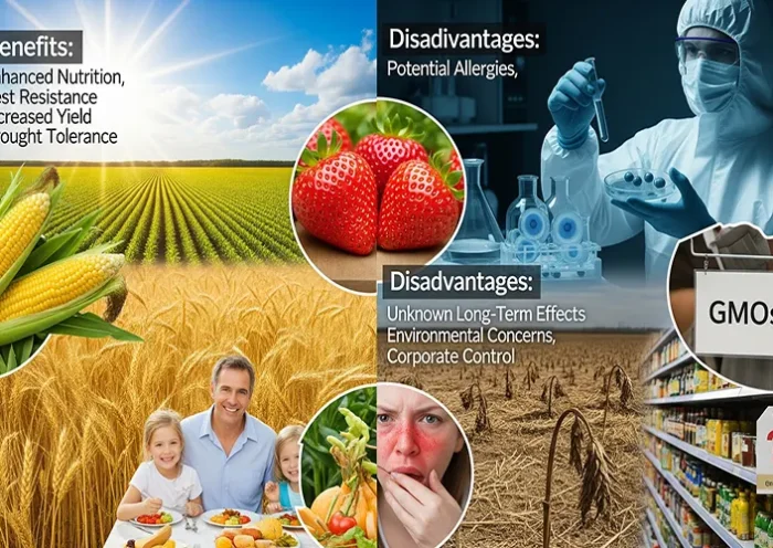 Benefits And Disadvantages Of Genetically Modified Food