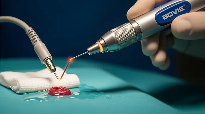 What Is Bovie Cautery?