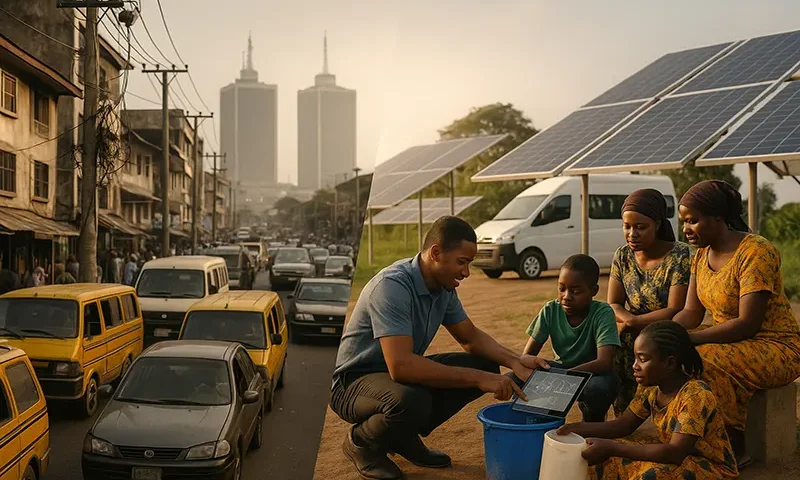 Challenges In Nigeria And Solutions On How To Resolve Them