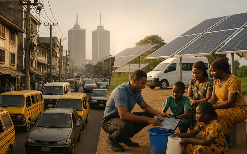 Challenges In Nigeria And Solutions On How To Resolve Them