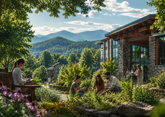Blue Ridge College Of Natural Medicine