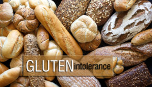 Growing Up with a Gluten Intolerance
