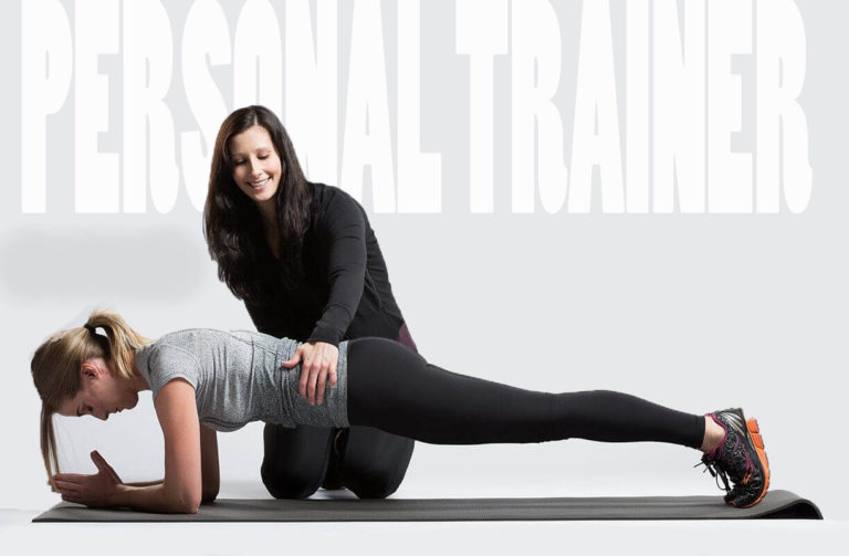 A Personal Trainer – Anywhere In the World