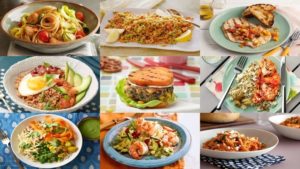 Does Healthier Eating Have To Be Boring Eating? healthy eating recipes for the whole family
