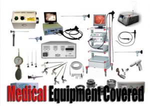 Medical Equipment Covered