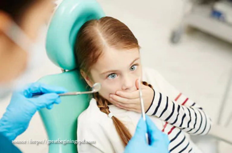 How to Help Your Child Not Fear the Dentist