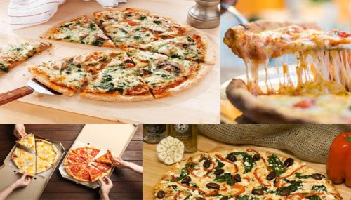 Eat Pizza And Still Stay Healthy