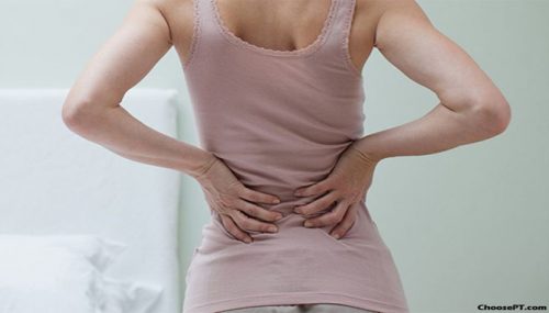 Back Pain Can Mean a Change in Your Lifestyle
