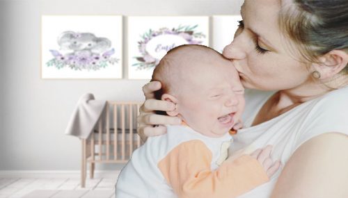 Baby Colic - Symptoms and Signs