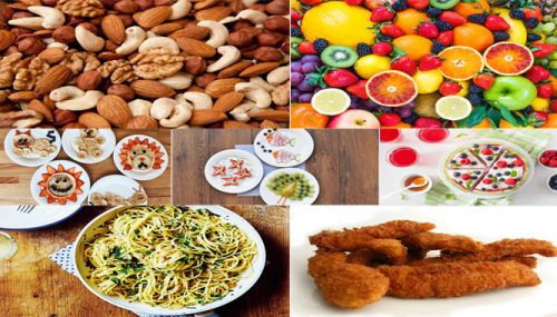 5 Healthy Foods for Your Kids