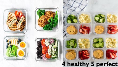 Healthy Food Options Just Got Easier