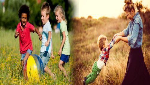 Your Child and Mental Overall health