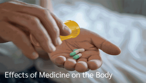 Effects of Medicine on the Body