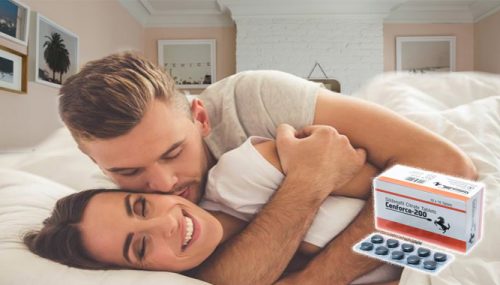 Low Sex Drive In Men Cenforce 200 Best Enhancement Pills 2021