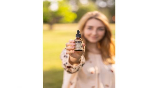 The Usability Of Dropper Bottles