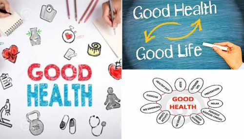 Good Health Synonym - How to Use the Word "Good Health" Correctly