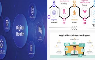 How Digital Health Technologies Can Improve Healthcare