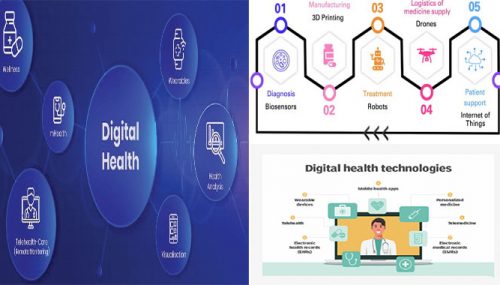 How Digital Health Technologies Can Improve Healthcare