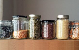 Why are Glass Containers So Useful?