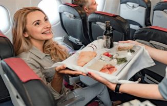 How to Stay Healthy during a Flight