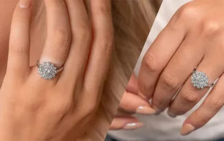 Metropolitan Magic: Modern Engagement Rings Inspired by London’s Bustle