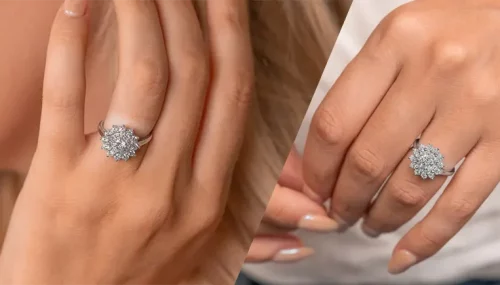 Metropolitan Magic: Modern Engagement Rings Inspired by London's Bustle