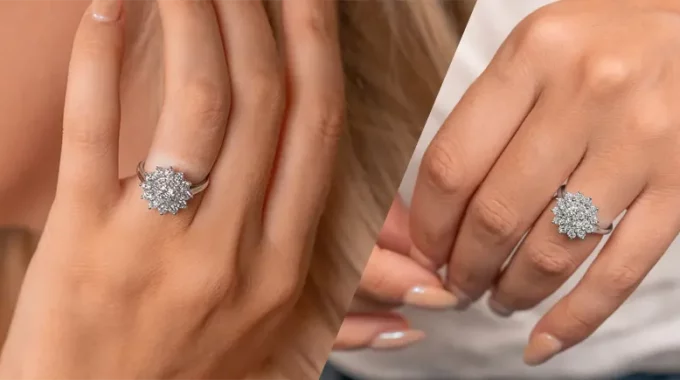Metropolitan Magic: Modern Engagement Rings Inspired by London’s Bustle