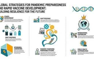 Global Strategies for Pandemic Preparedness and Rapid Vaccine Development: Building Resilience for the Future