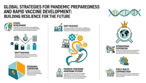 Global Strategies for Pandemic Preparedness and Rapid Vaccine Development: Building Resilience for the Future