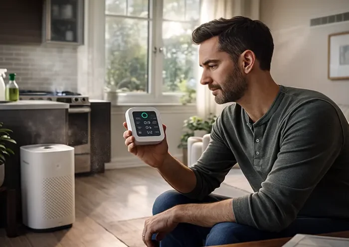 A Homeowner’s Guide to Mitigating Indoor Air Pollutants - The Invisible Threat