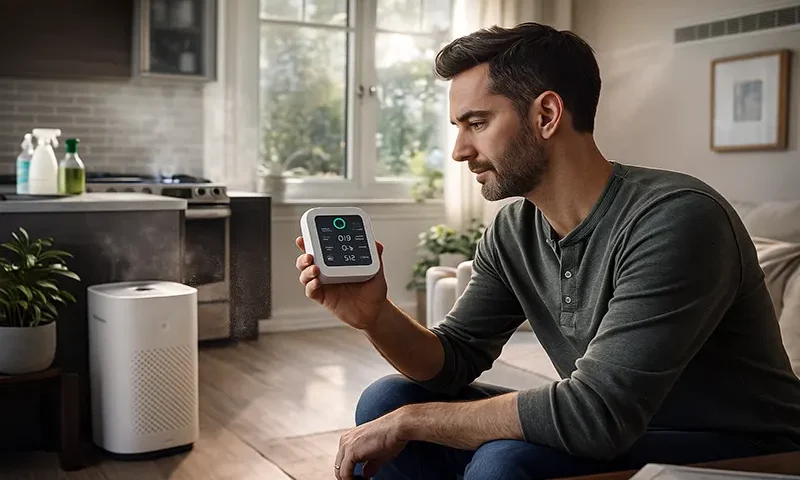 A Homeowner’s Guide to Mitigating Indoor Air Pollutants - The Invisible Threat