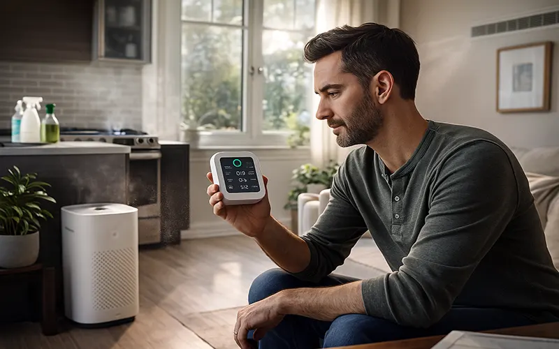 A Homeowner’s Guide to Mitigating Indoor Air Pollutants - The Invisible Threat