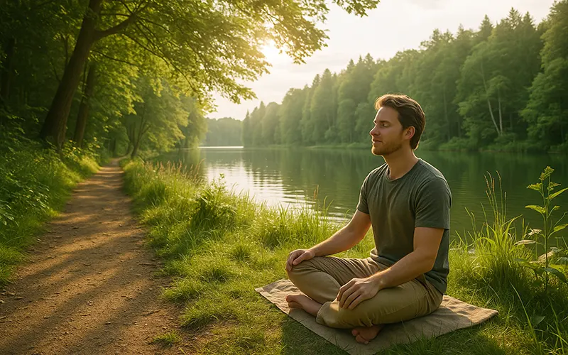 Nature’s Therapy: Unpacking the Role of Natural Ecosystems in Human Mental Health