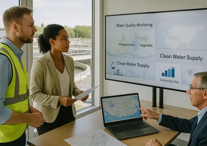 Core Strategies for Local Governments to Secure Clean Water Supply - The Municipal Mandate