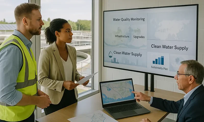 Core Strategies for Local Governments to Secure Clean Water Supply - The Municipal Mandate