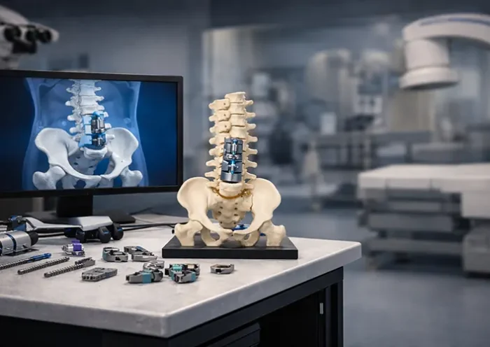 Advancing Precision in Minimally Invasive Spine Surgery