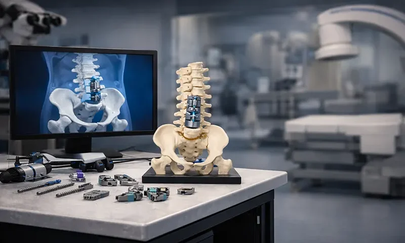 Advancing Precision in Minimally Invasive Spine Surgery