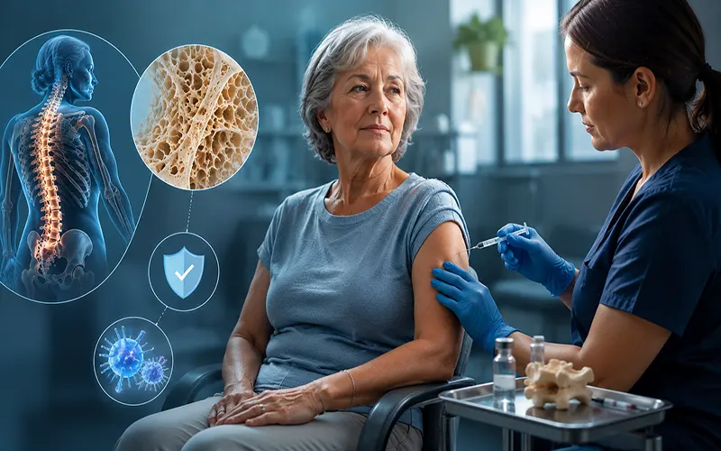 Benefits and Side Effects of Denosumab Injections for Bone Loss