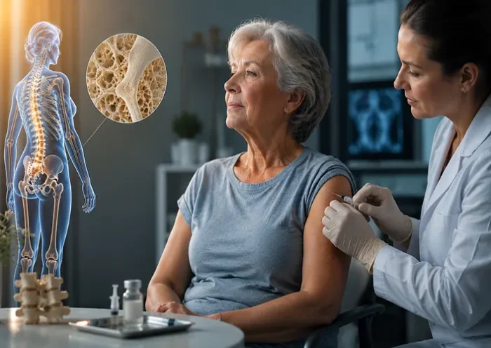 Anabolic Bone-Building Agents for Severe Osteoporosis Treatment