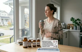 Anabolic Bone-Building Agents for Severe Osteoporosis Treatment