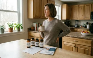 Hormone Replacement Therapy (HRT) for Osteoporosis in Postmenopausal Women