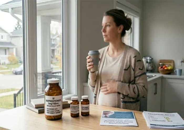 Intravenous Bisphosphonates for Osteoporosis and Annual Infusion Options