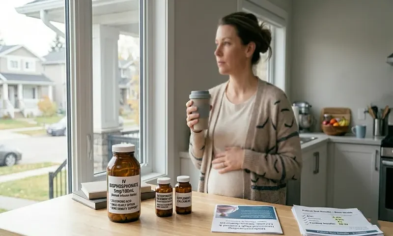 Intravenous Bisphosphonates for Osteoporosis and Annual Infusion Options