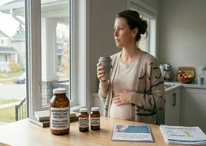 Prescription Medications That Cause Weight Gain as a Side Effect