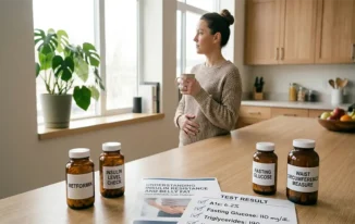 Signs of Insulin Resistance Causing Belly Fat and Weight Gain