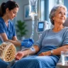 Intravenous Bisphosphonates for Osteoporosis and Annual Infusion Options