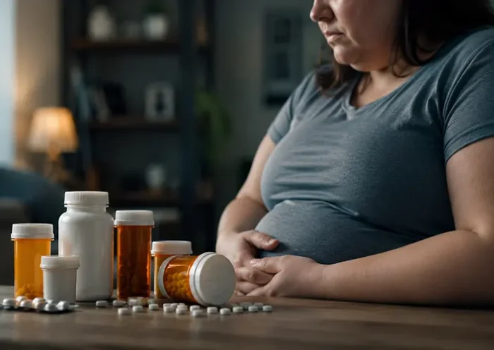 Prescription Medications That Cause Weight Gain as a Side Effect